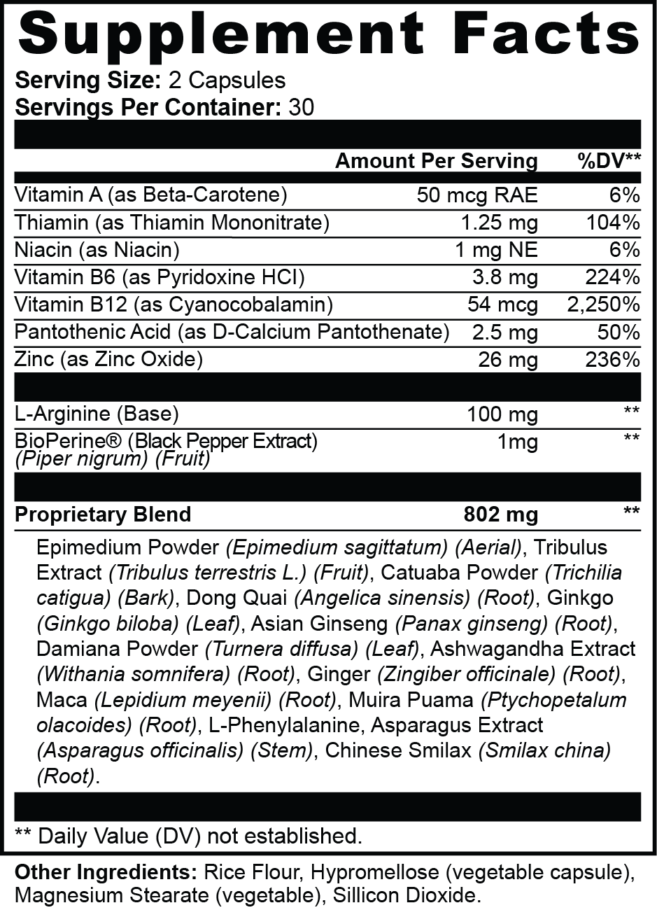 NuYou Flourish - Womens Vitality