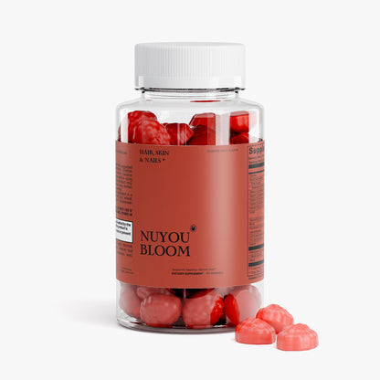 NuYou Bloom - Hair, Skin, & Nail Gummies