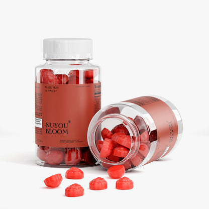 NuYou Bloom - Hair, Skin, & Nail Gummies