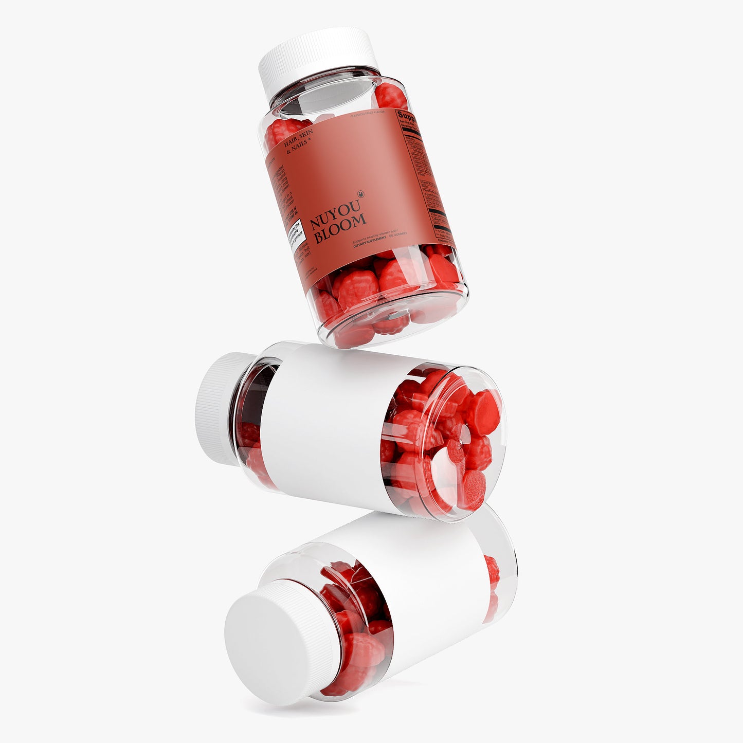 NuYou Bloom - Hair, Skin, & Nail Gummies