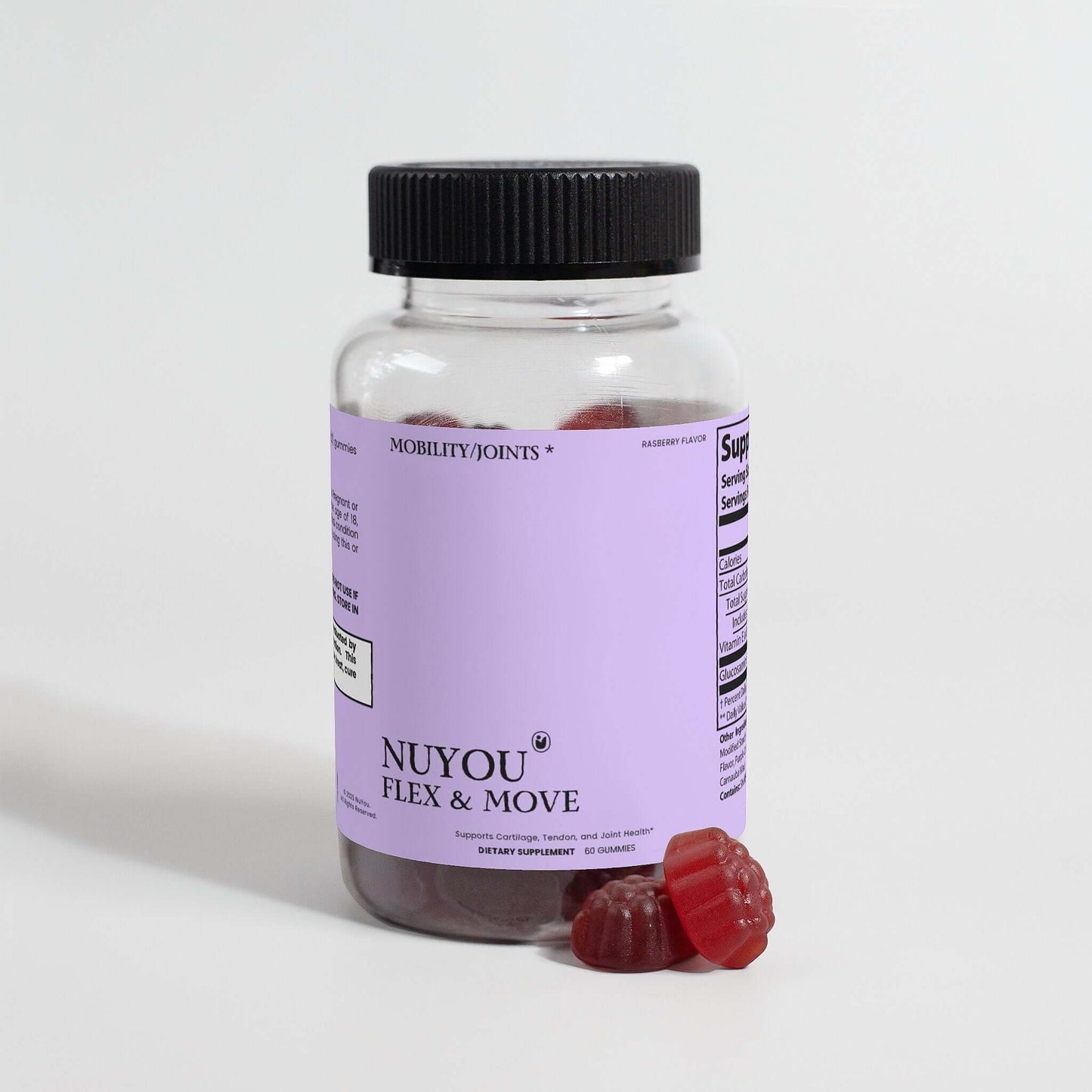 NuYou Flex & Move - Mobility + Joint Support Gummies
