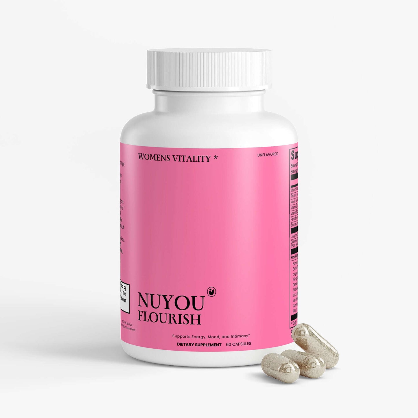 NuYou Flourish - Womens Vitality