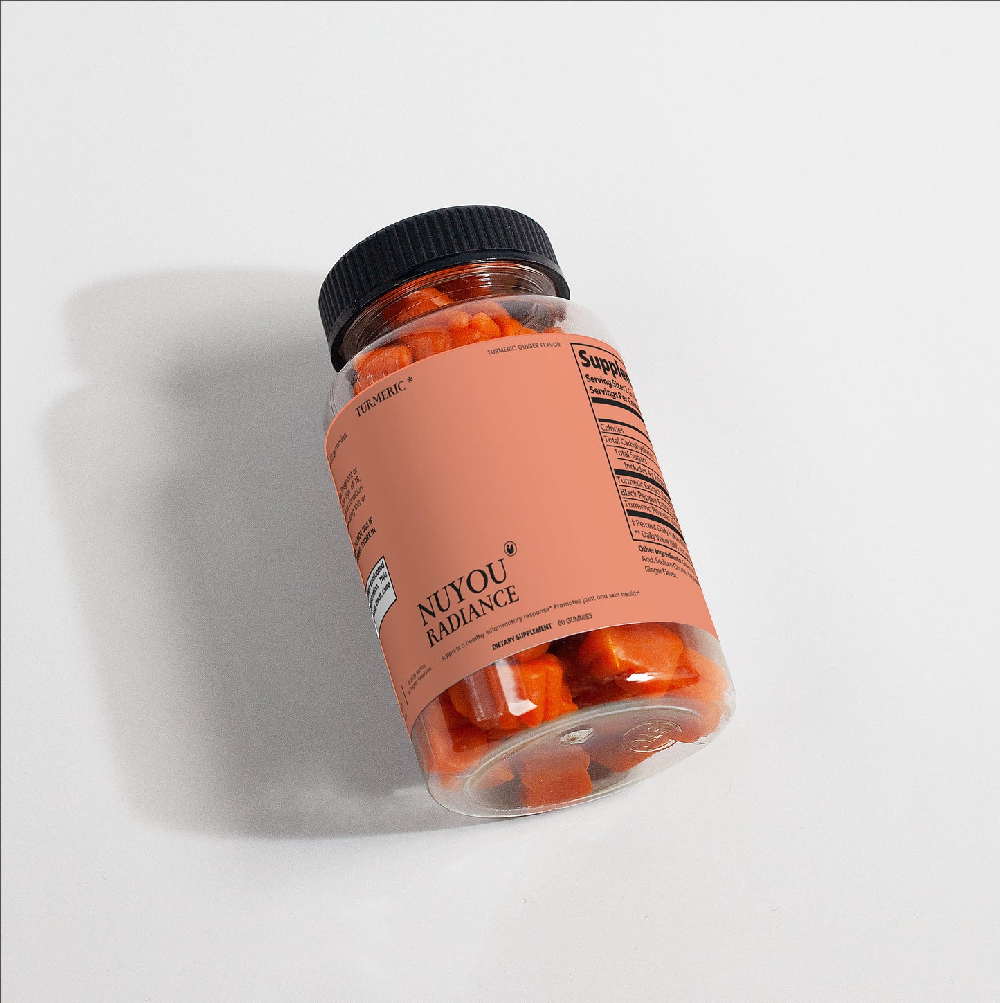 NuYou Radiance - Turmeric Gummies