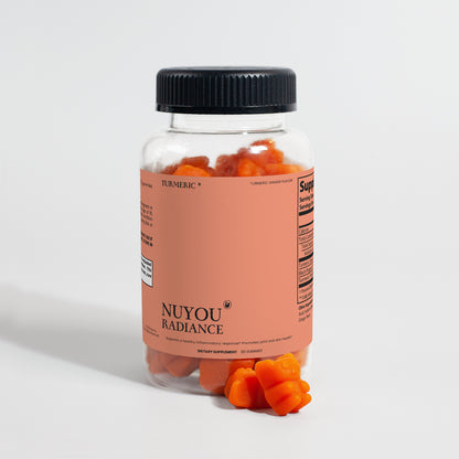 NuYou Radiance - Turmeric Gummies