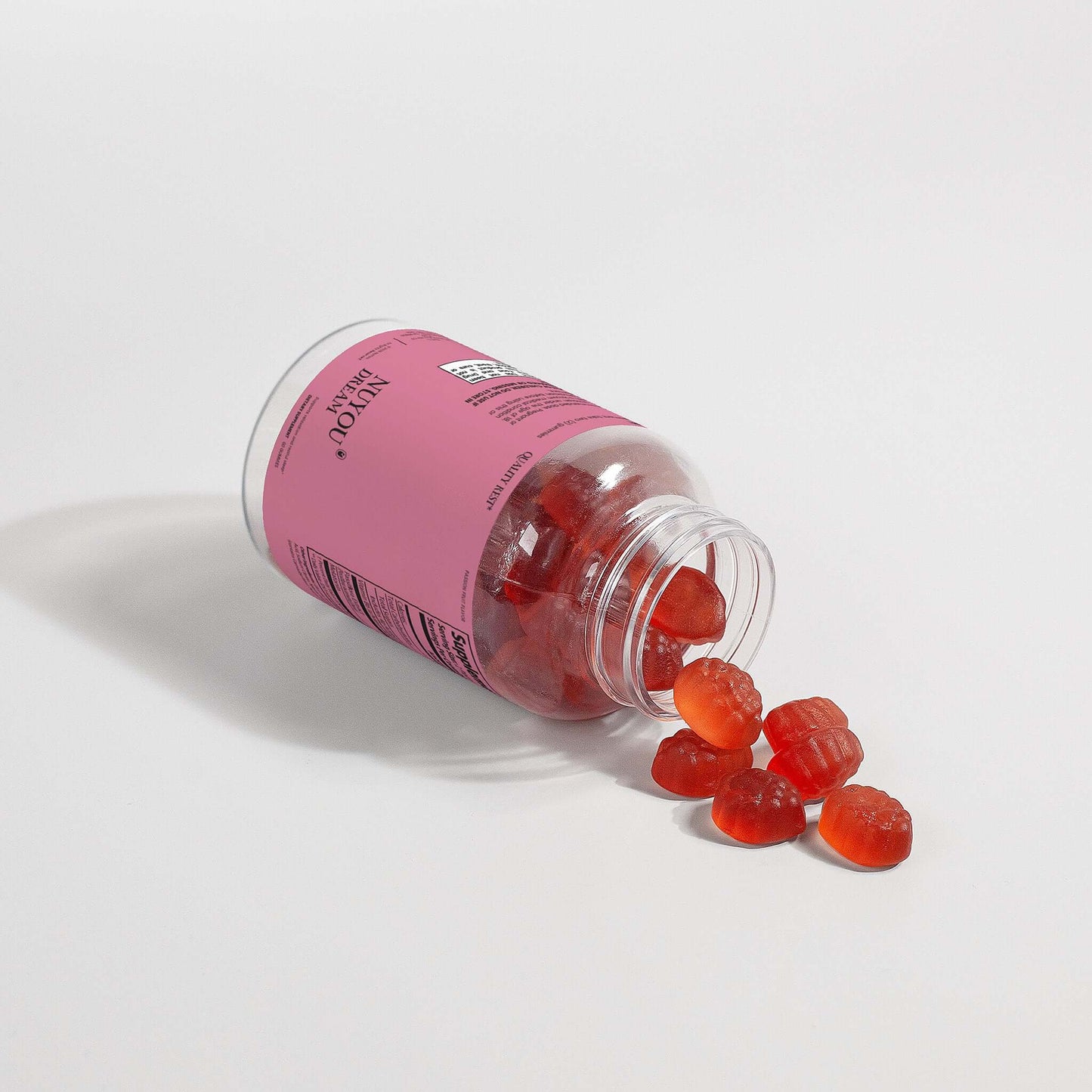 NuYou Dream Gummies - Melatonin and Passionflower