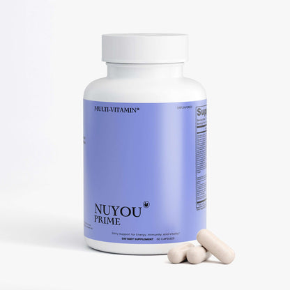 NuYou Prime - Complete Multivitamin