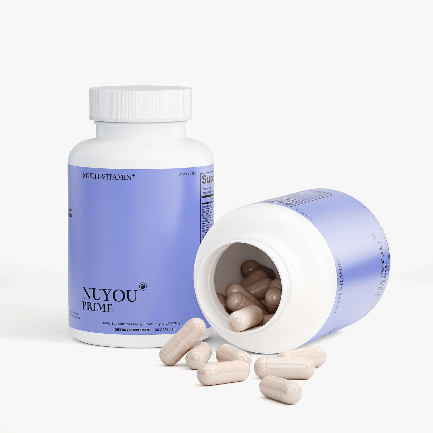 NuYou Prime - Complete Multivitamin