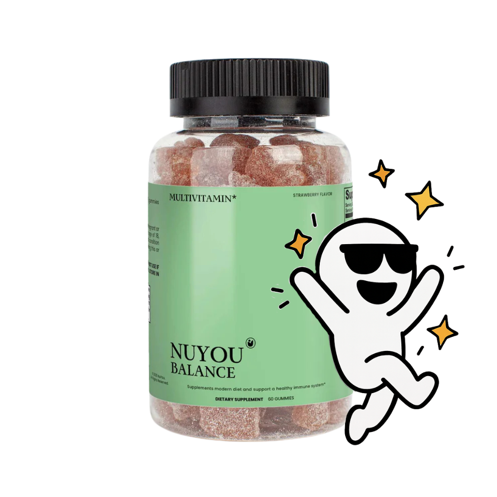 NuYou Balance - Daily MultiVitamin