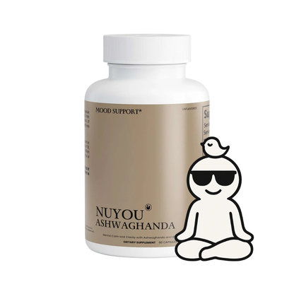 NuYou Ashwagandha - Mood Support