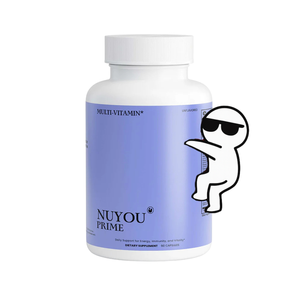 NuYou Prime - Complete Multivitamin
