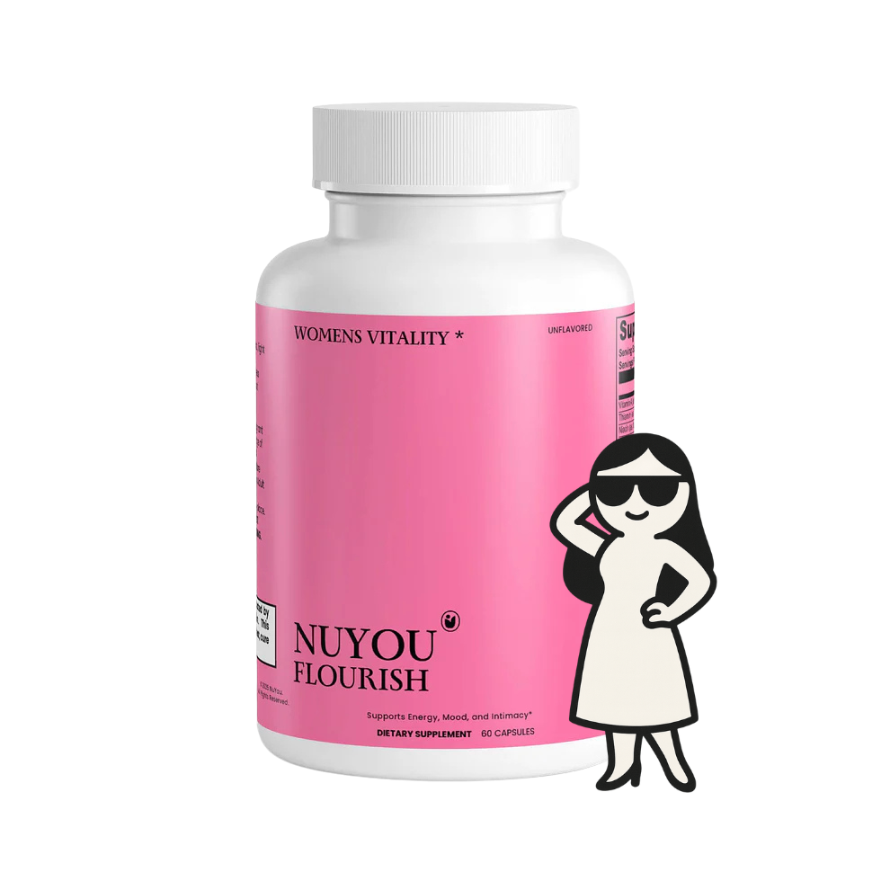 NuYou Flourish - Womens Vitality